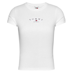 T-shirt Damski TOMMY JEANS Linear DW0DW18140
