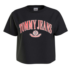 T-shirt Damski TOMMY JEANS Logo DW0DW15049