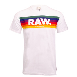 T-shirt Męski G-STAR RAW Pride logo D16396