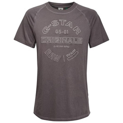 T-shirt Męski G-STAR RAW Thermen D17116