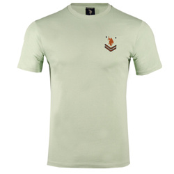 T-shirt Męski U.S. POLO ASSN. US16467 Zielony