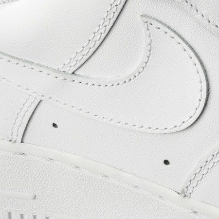 BUTY MĘSKIE NIKE AIR FORCE 1 WHITE 315122 111