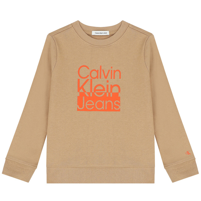 Bluza CALVIN KLEIN JEANS Monogram IB0IB01438