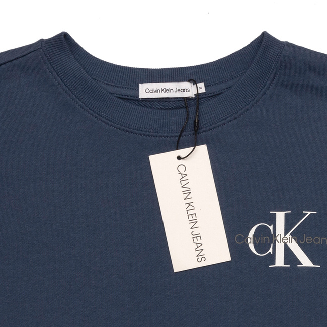 Bluza CALVIN KLEIN JEANS Monogram IU0IU00397 