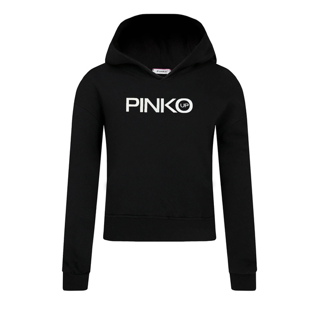 Bluza Damska PINKO UP Fleece Hoodie F4PIJGHS091 