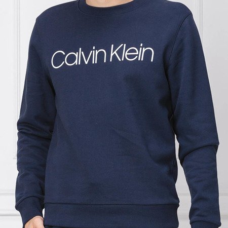 Bluza Męska Calvin Klein Granatowa K10K102724