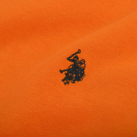 Bluza Męska U.S. POLO ASSN. 12126WC 11C020 Orange