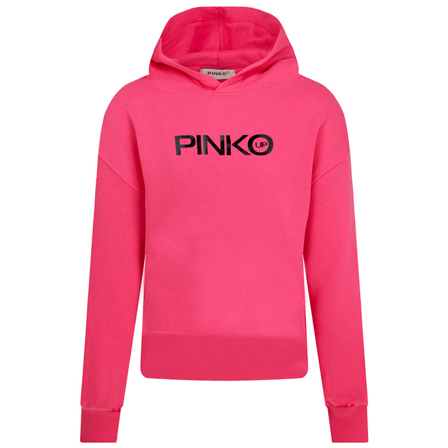 Bluza PINKO UP Fucsia F4PIJGHS091 Różowa