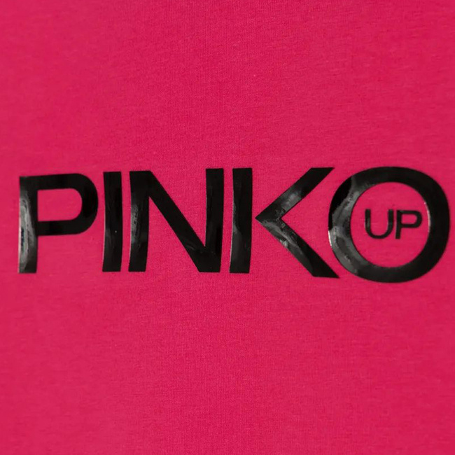 Bluza PINKO UP Fucsia F4PIJGHS091 Różowa