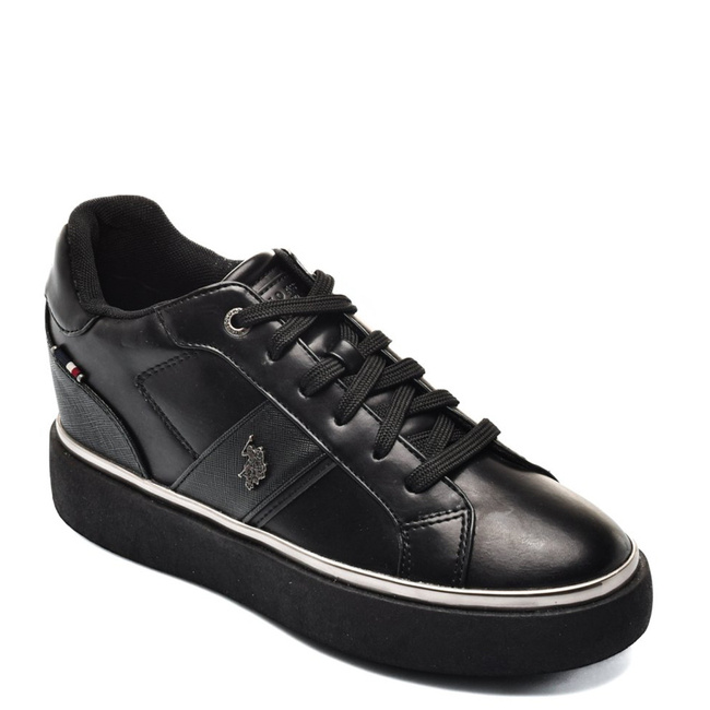 Buty Damskie U.S. POLO ASSN. ANGIE001 Czarne