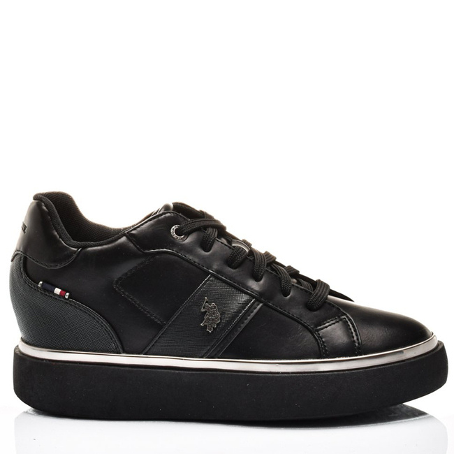 Buty Damskie U.S. POLO ASSN. ANGIE001 Czarne