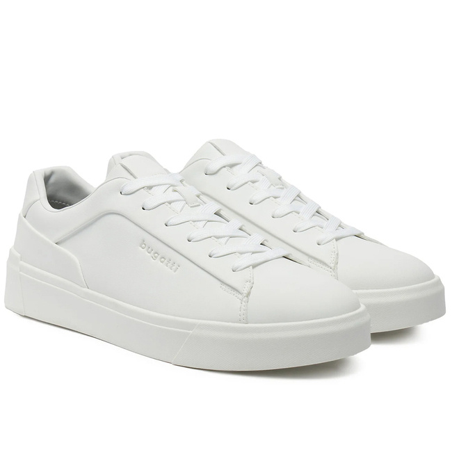 Buty Męskie BUGATTI 324-AMU01-5000 2000 White