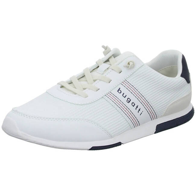 Buty Męskie BUGATTI 325-86705-5050 2012 white