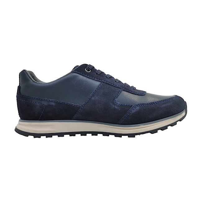 Buty Męskie BUGATTI 335-A021F-5914 4141 Dark Blue