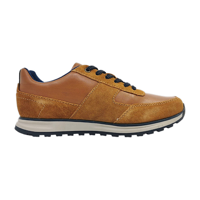 Buty Męskie BUGATTI 335-A021G-5014 6563 Cognac