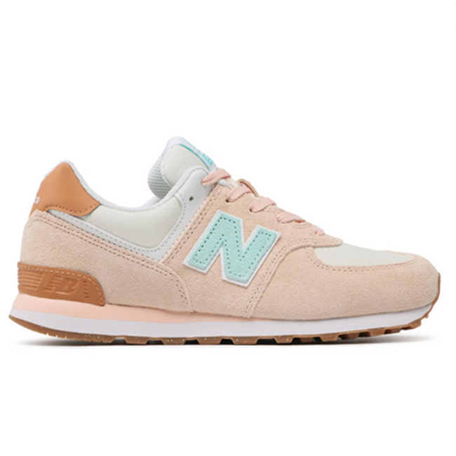 Buty NEW BALANCE GC574RJ1 Beżowy