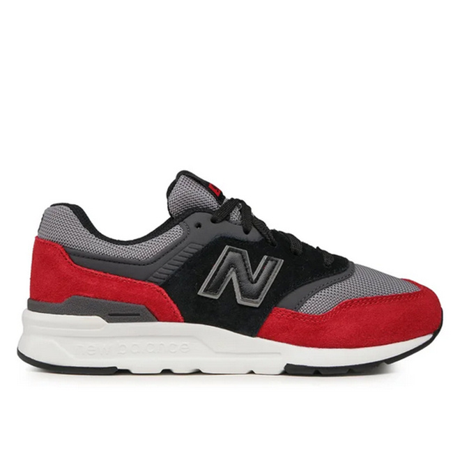 Buty NEW BALANCE GR997HSQ Czarny