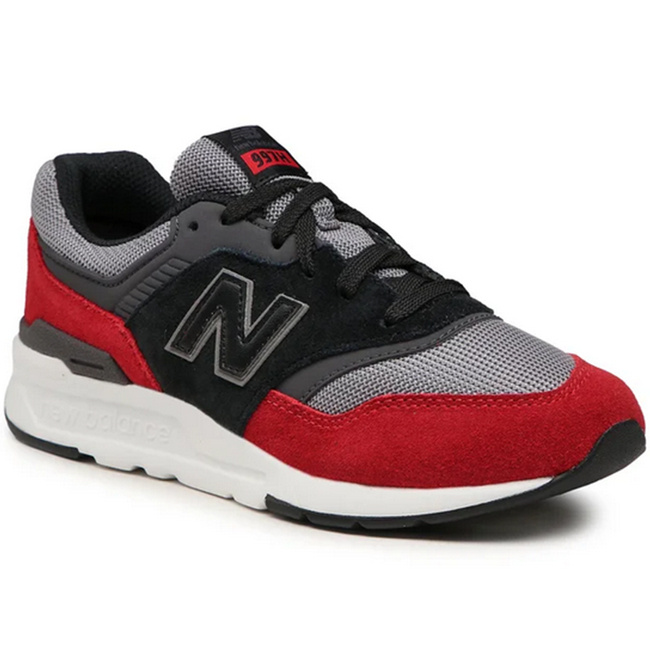 Buty NEW BALANCE GR997HSQ Czarny