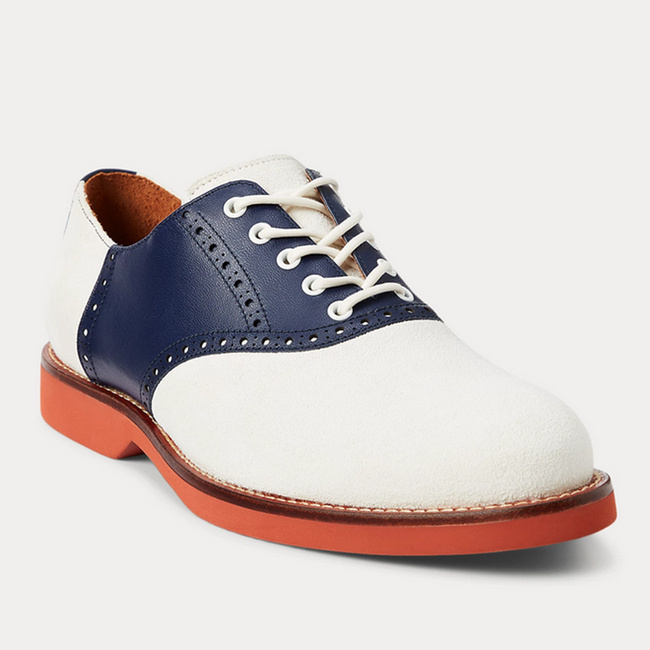 Buty POLO RALPH LAUREN Rhett Saddle 803916609001