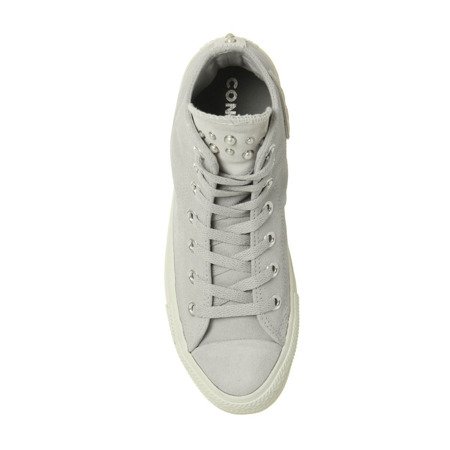 CONVERSE BUTY DAMSKIE SZARE 162135C