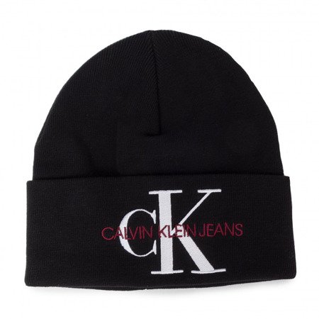 Czapka CALVIN KLEIN JEANS Basic Knitted K60K605818