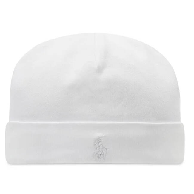 Czapka POLO RALPH LAUREN 320552454004 White