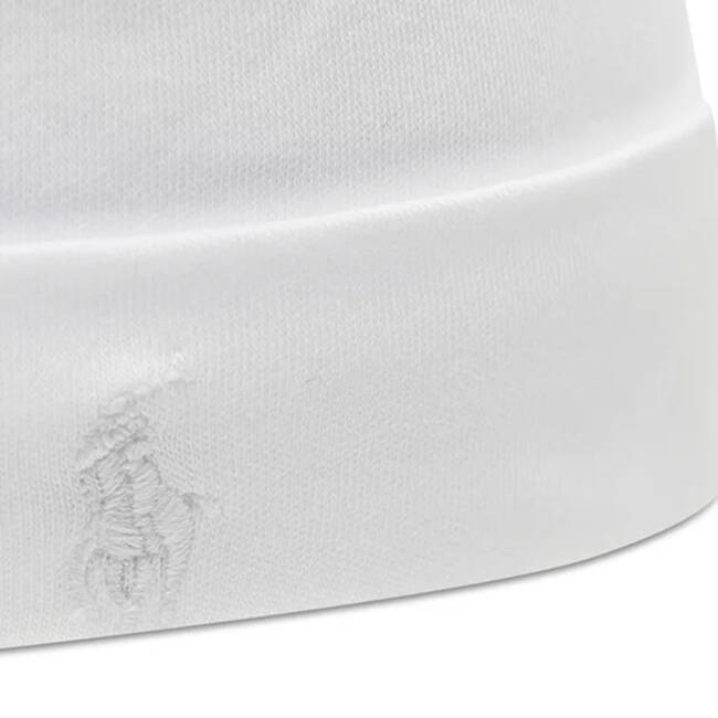 Czapka POLO RALPH LAUREN 320552454004 White