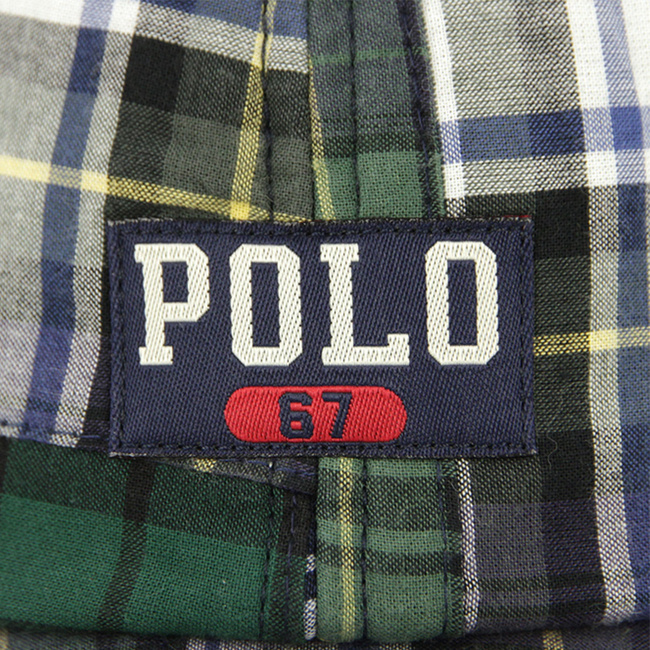 Czapka POLO RALPH LAUREN 710862090001