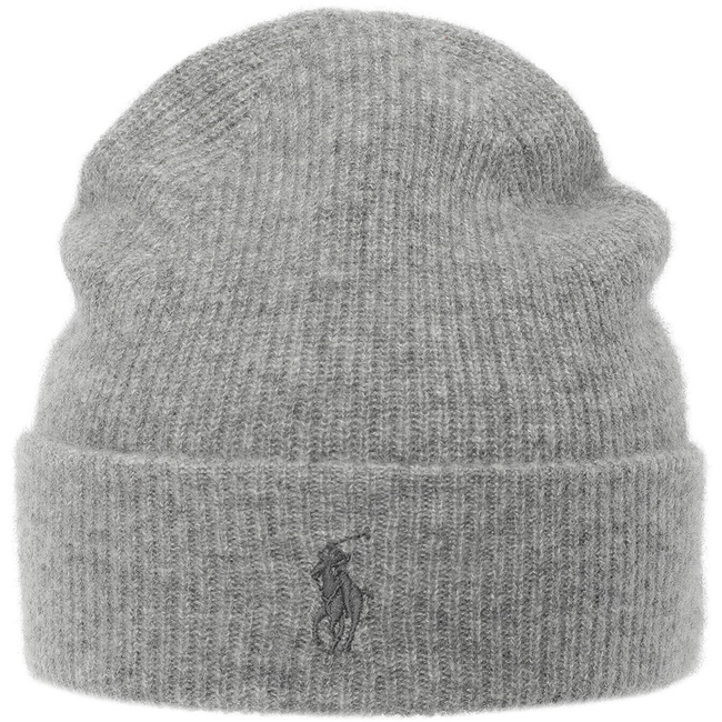 Czapka POLO RALPH LAUREN 710920660 Szary