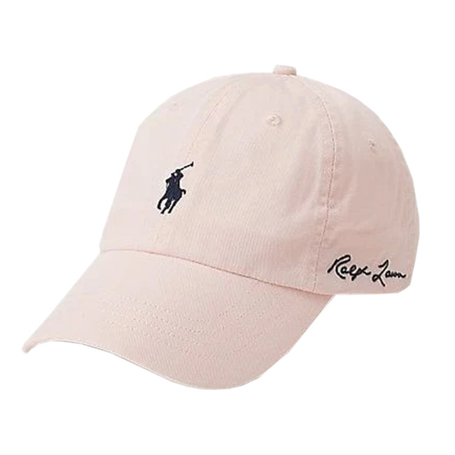 Czapka POLO RALPH LAUREN Pink Pony 710773180002