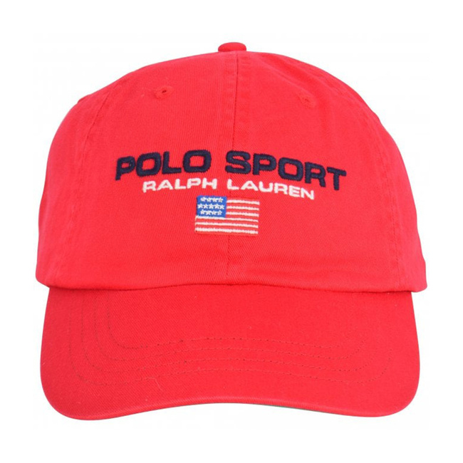 Czapka z Daszkiem POLO RALPH LAUREN 710754471001