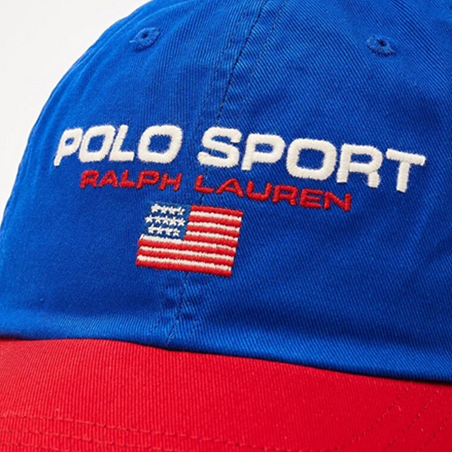 Czapka z Daszkiem POLO RALPH LAUREN 710901607001