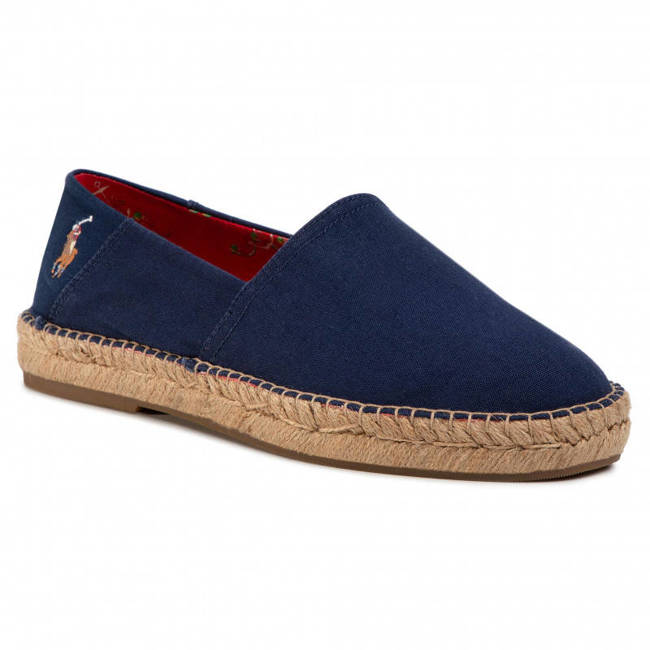 Espadryle POLO RALPH LAUREN Cevio 803785006001