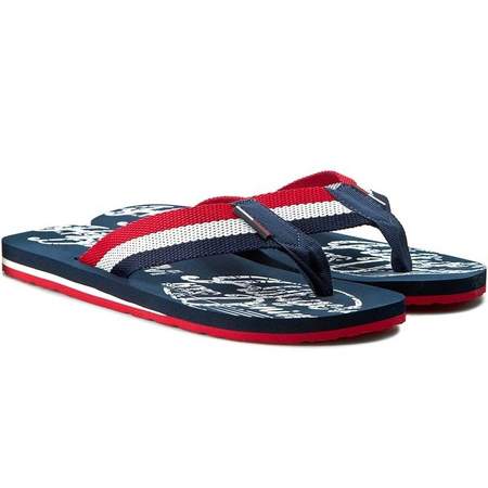 Japonki TOMMY HILFIGER DENIM Beach EM56820698