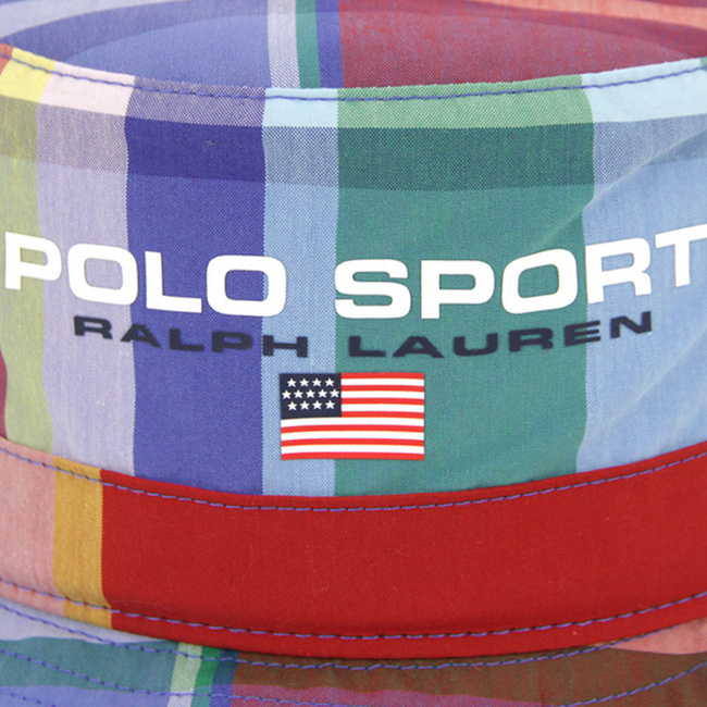 Kapelusz POLO RALPH LAUREN SPORT 710858345001