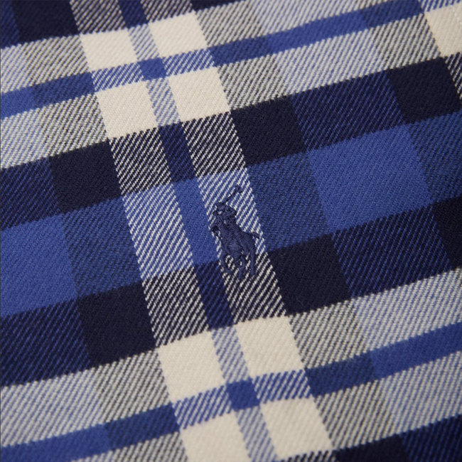 Koszula POLO RALPH LAUREN 710852722 Kratka