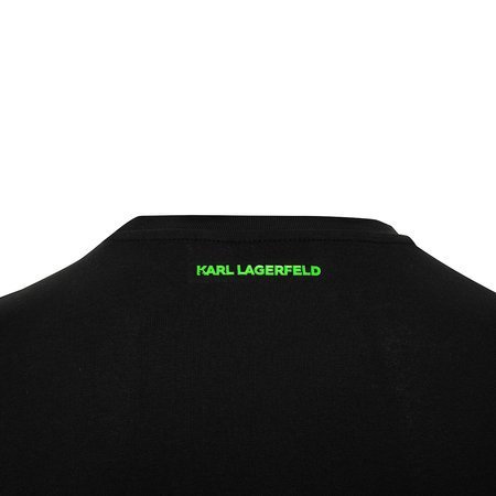 Koszulka Karl Lagerfeld Regular fit 755080 501220