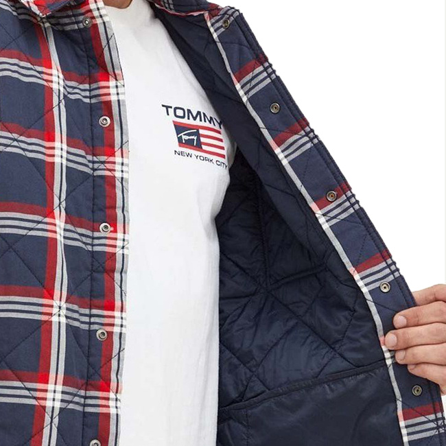 Kurtka Męska TOMMY JEANS Tjm Padded DM0DM16777 