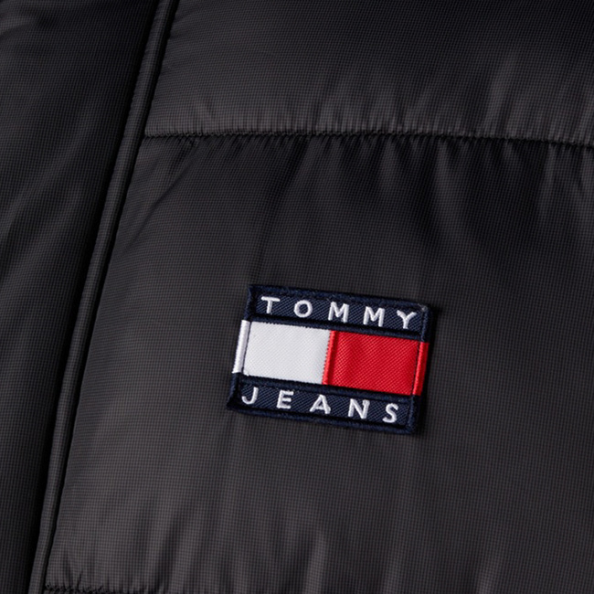 Kurtka Puchowa TOMMY JEANS Tonal Badge DM0DM15121