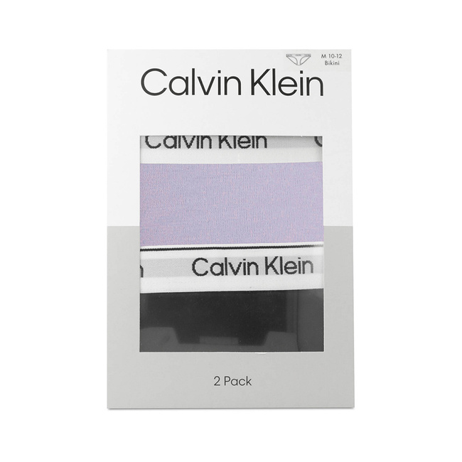 Majtki Dziecięce CALVIN KLEIN 2-pack G80G800601