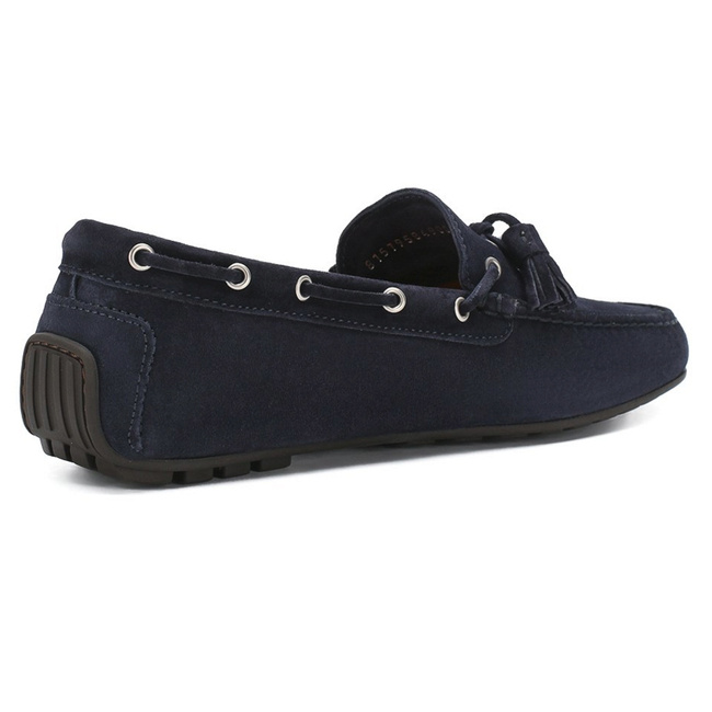 Mokasyny POLO RALPH LAUREN Navy 815795849 