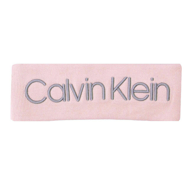 Opaska CALVIN KLEIN Mono Headband K60K605914 