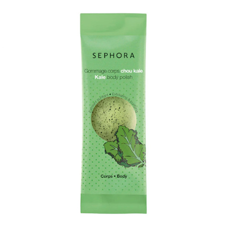 Peeling Do Ciała SEPHORA Body Polish Jarmuż