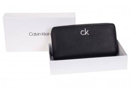 Portfel damski Calvin Klein K60K607180 BAX