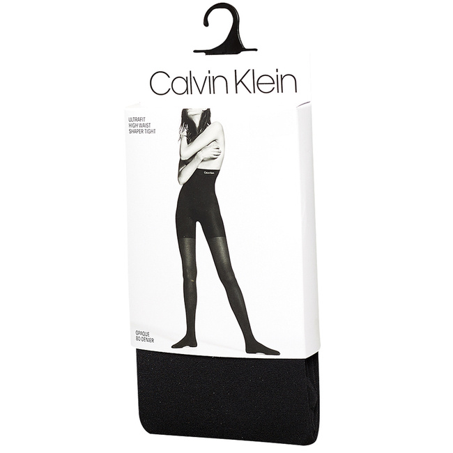 Rajstopy Damskie CALVIN KLEIN 80 DEN 100001926-001