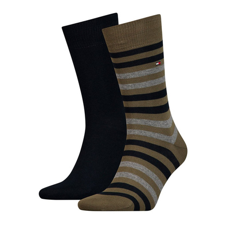 SKARPETY TOMMY HILFIGER 2-PACK 472001001-150