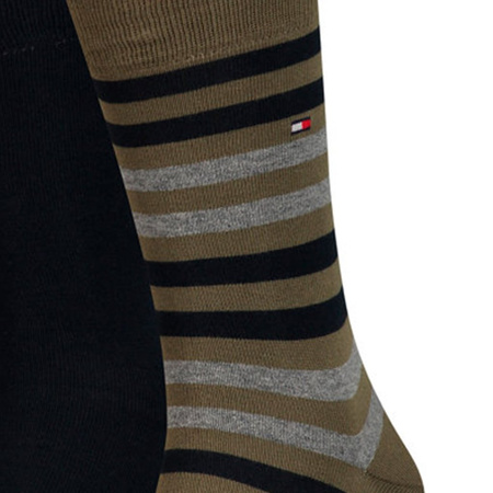 SKARPETY TOMMY HILFIGER 2-PACK 472001001-150