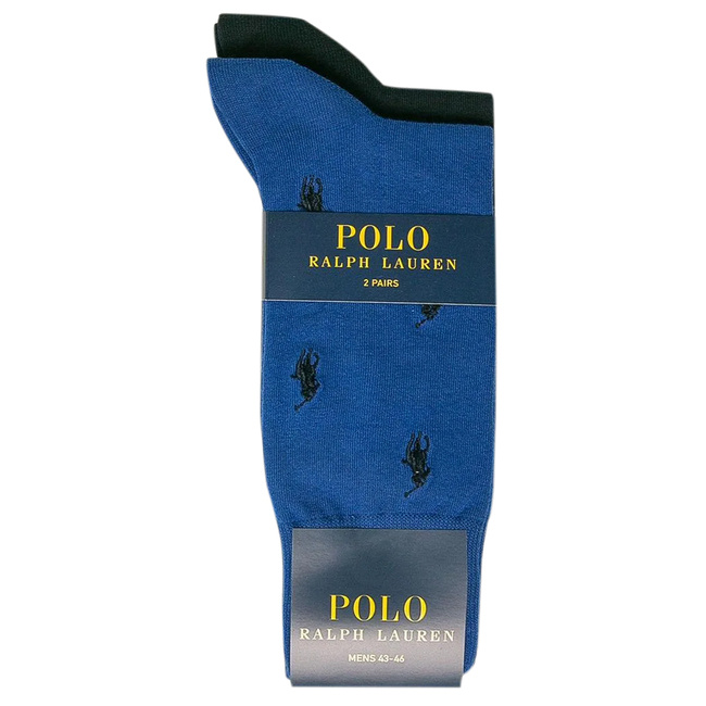 Skarpety 2-pak POLO RALPH LAUREN Logo 449767265003