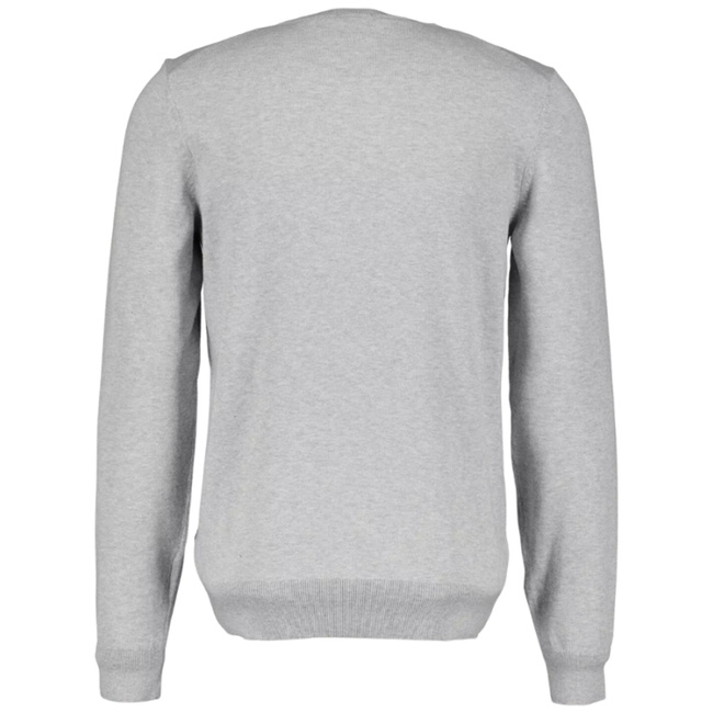 Sweter Męski BOSS Pacas-L 50466684 Szary