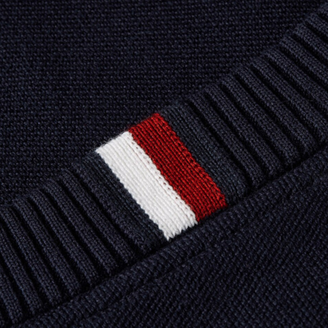 Sweter Męski TOMMY HILFIGER Flag MW0MW31017